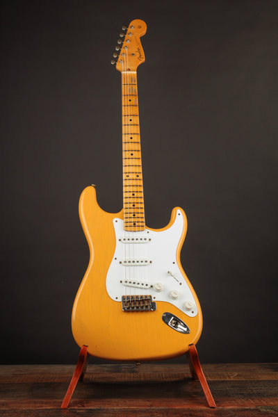 Fender Custom Shop LTD 70th Anniversary 1954 Stratocaster Butterscotch Blonde