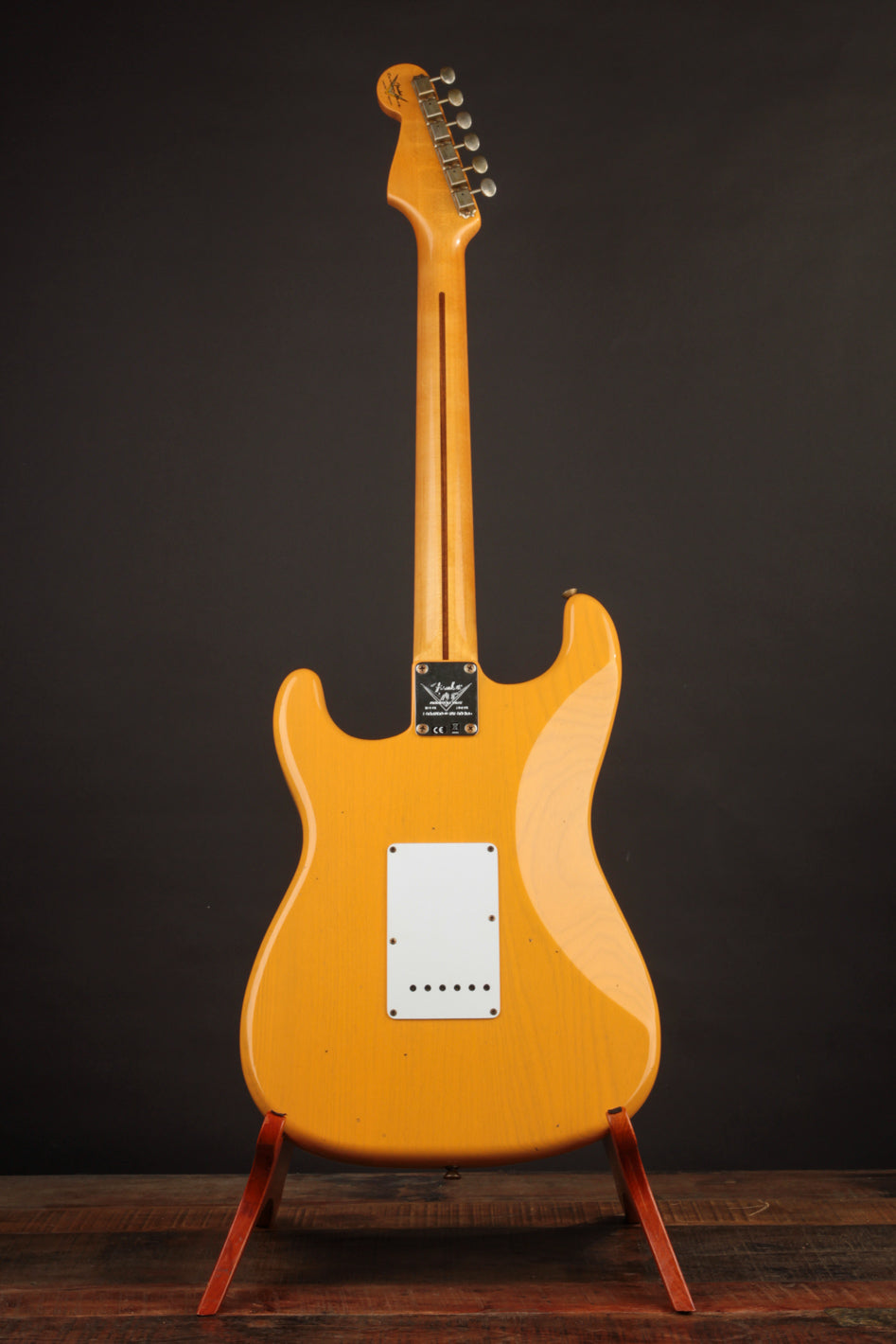 ギター FENDER Traditional 50s Butterscotch Fender Made in Japan Traditional 50s Telecaster Maple