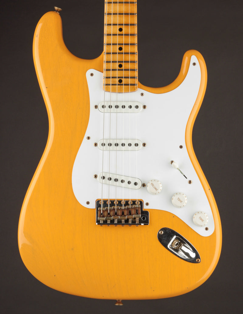 Fender Custom Shop LTD 70th Anniversary 1954 Stratocaster Butterscotch Blonde