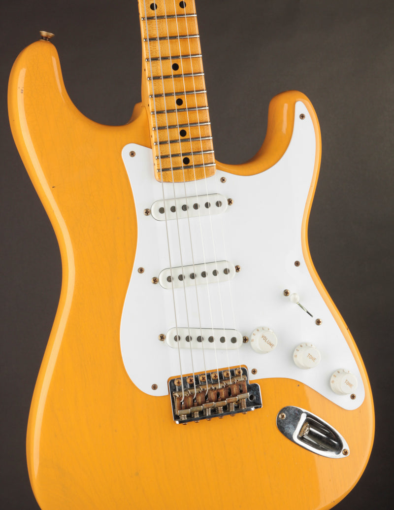 Fender Custom Shop LTD 70th Anniversary 1954 Stratocaster Butterscotch Blonde