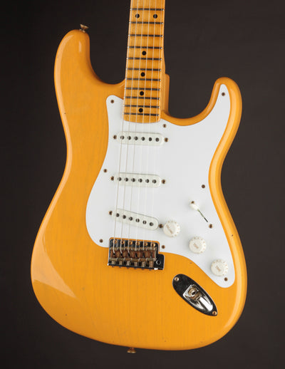 Fender Custom Shop LTD 70th Anniversary 1954 Stratocaster Butterscotch Blonde