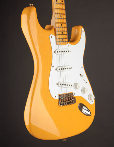 Fender Custom Shop LTD 70th Anniversary 1954 Stratocaster Butterscotch Blonde