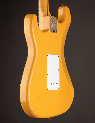 Fender Custom Shop LTD 70th Anniversary 1954 Stratocaster Butterscotch Blonde