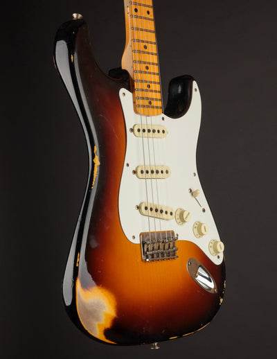 Fender Custom Shop LTD Tropo Hardtail Strat Sunburst (USED, 2022)