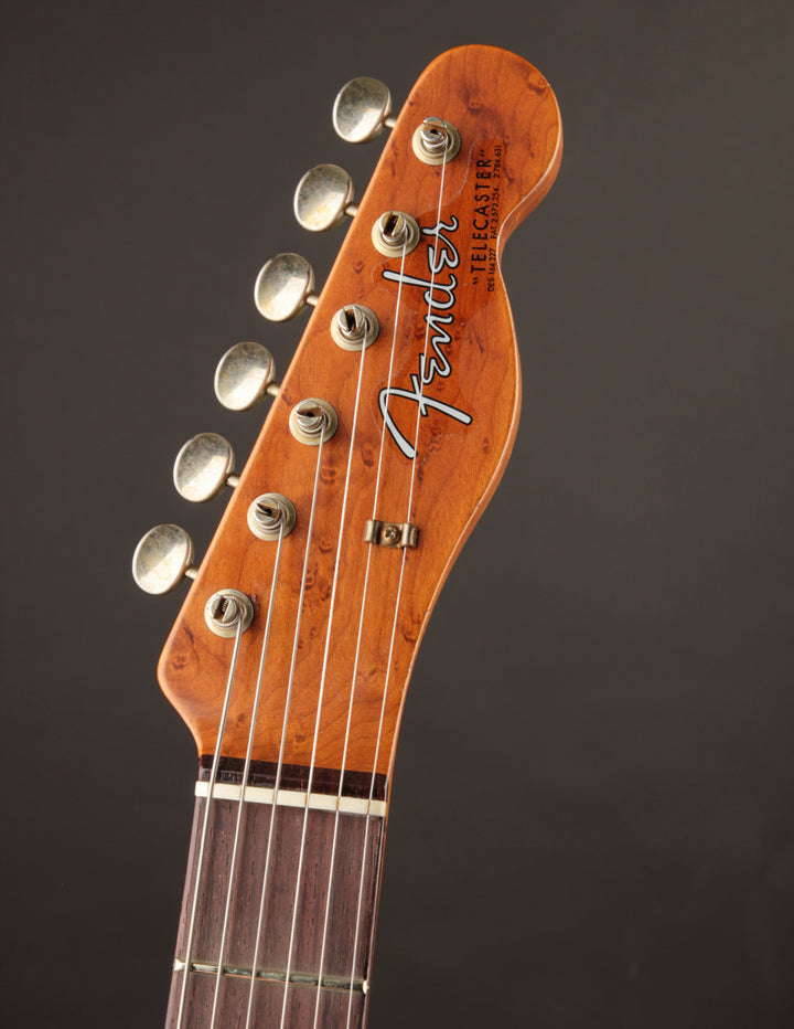 Fender Artisan LTD P90 Korina Telecaster | The Music Emporium Fender Artisan LTD P90 Korina Telecaster | The Music Emporium