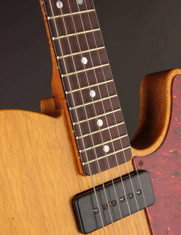Fender Artisan LTD P90 Korina Telecaster | The Music Emporium