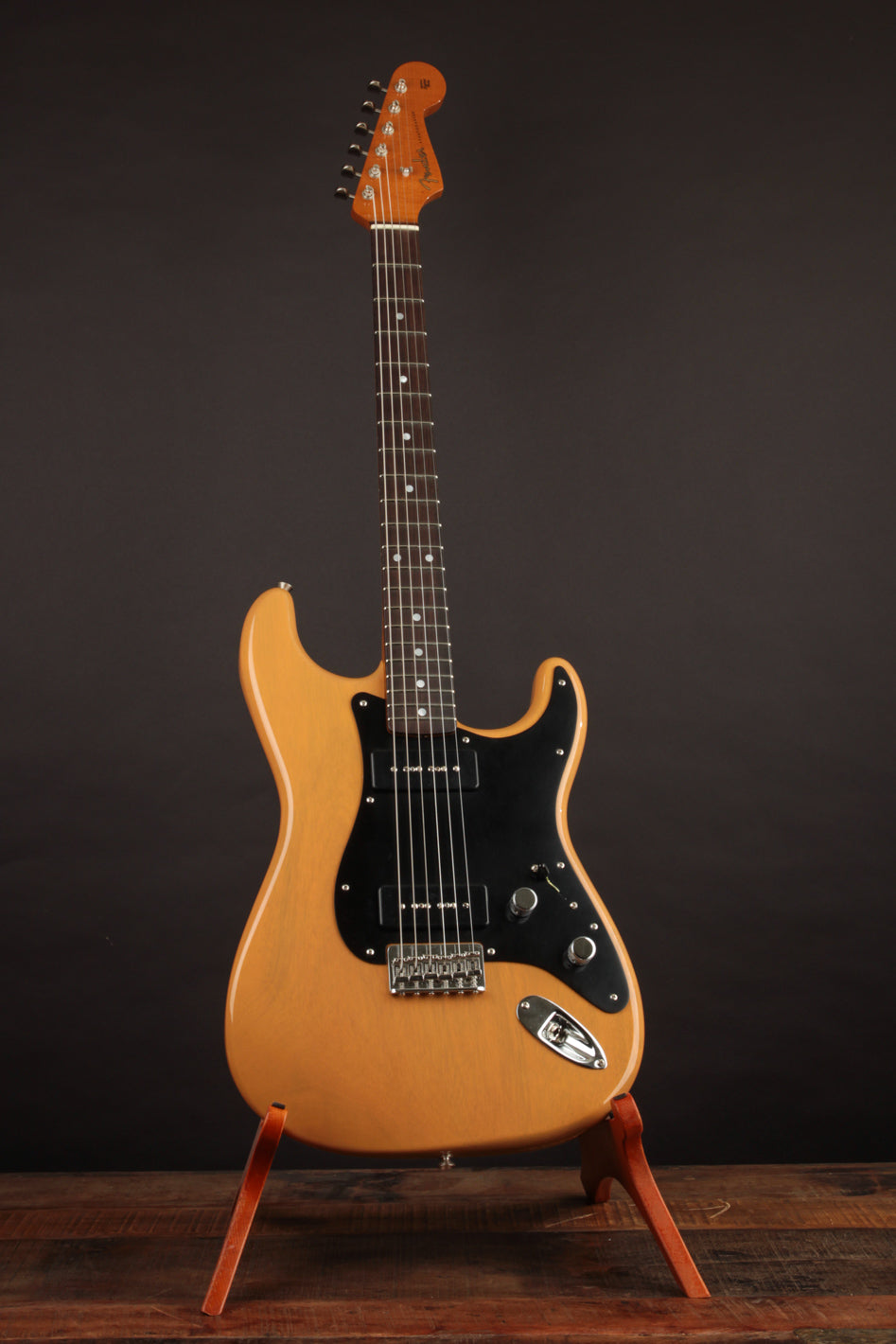 Fender Custom Shop LTD Dual P-90 Stratocaster DLX | The Music 