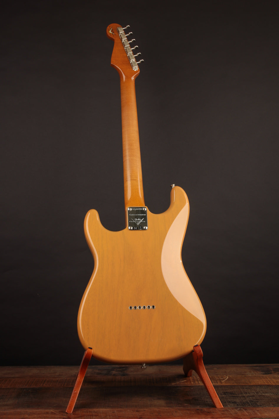 Fender Custom Shop LTD Dual P-90 Stratocaster DLX | The Music Emporium