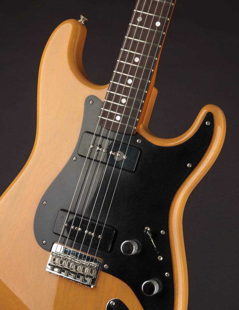 Fender Custom Shop LTD Dual P-90 Stratocaster DLX | The Music Emporium