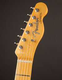 Fender Custom Shop Postmodern Tele Aged Violin Burst/DLX Closet Classic