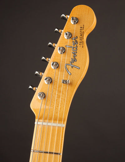 Fender Custom Shop Postmodern Tele Aged Violin Burst/DLX Closet Classic