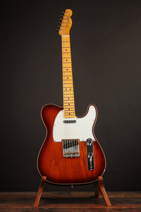 Fender Custom Shop Postmodern Tele Aged Violin Burst/DLX Closet Classic