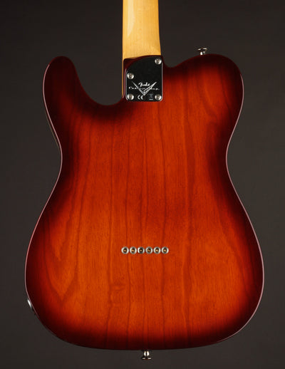 Fender Custom Shop Postmodern Tele Aged Violin Burst/DLX Closet Classic