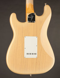 Fender Custom Shop Postmodern Thinline Stratocaster Natural Blonde/Journeyman (NOS, 2024)