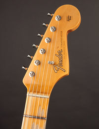 Fender Custom Shop Postmodern Thinline Stratocaster Natural Blonde/Journeyman (NOS, 2024)
