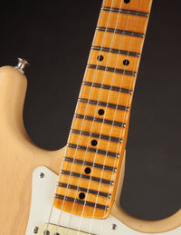 Fender Custom Shop Postmodern Thinline Stratocaster Natural Blonde/Journeyman (NOS, 2024)