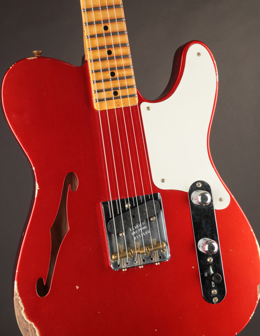 Fender Custom Shop Esquire テレギブ Esquire | Electric Guitars | Fender® Guitars