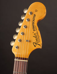 Fender Custom Shop Strat Pro NAMM 2025 Aged Vintage White/Relic