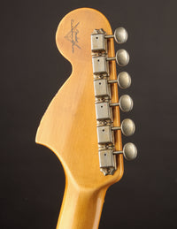 Fender Custom Shop Strat Pro NAMM 2025 Aged Vintage White/Relic
