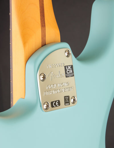Fender Cory Wong Stratocaster LTD Daphne Blue