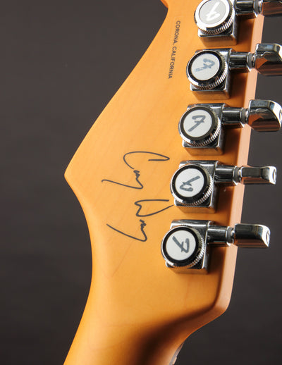 Fender Cory Wong Stratocaster LTD Daphne Blue