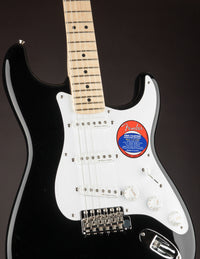 Fender Eric Clapton Stratocaster Black