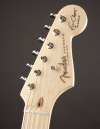 Fender Eric Clapton Stratocaster Black