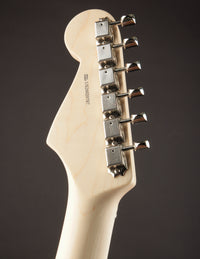 Fender Eric Clapton Stratocaster Black
