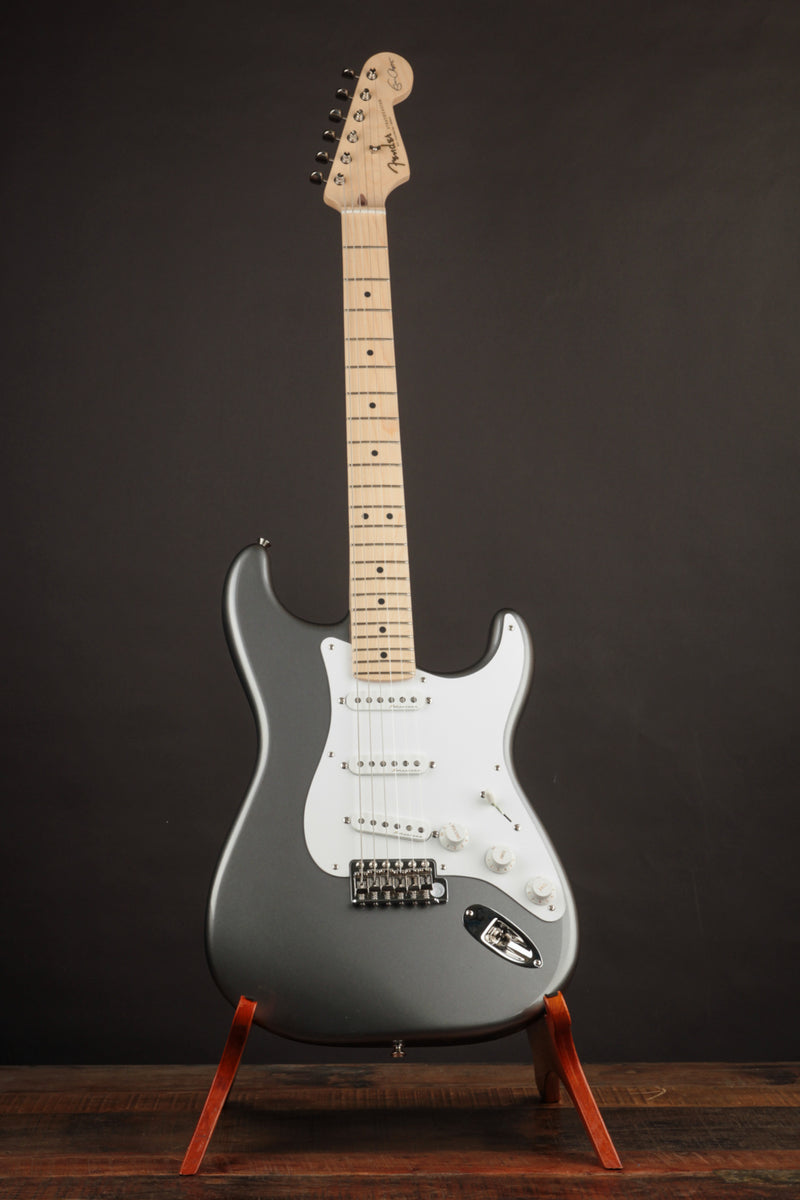 Fender Eric Clapton Stratocaster Pewter