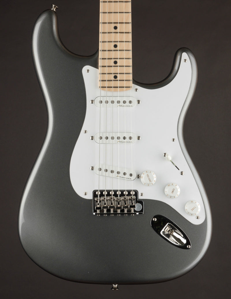 Fender Eric Clapton Stratocaster Pewter