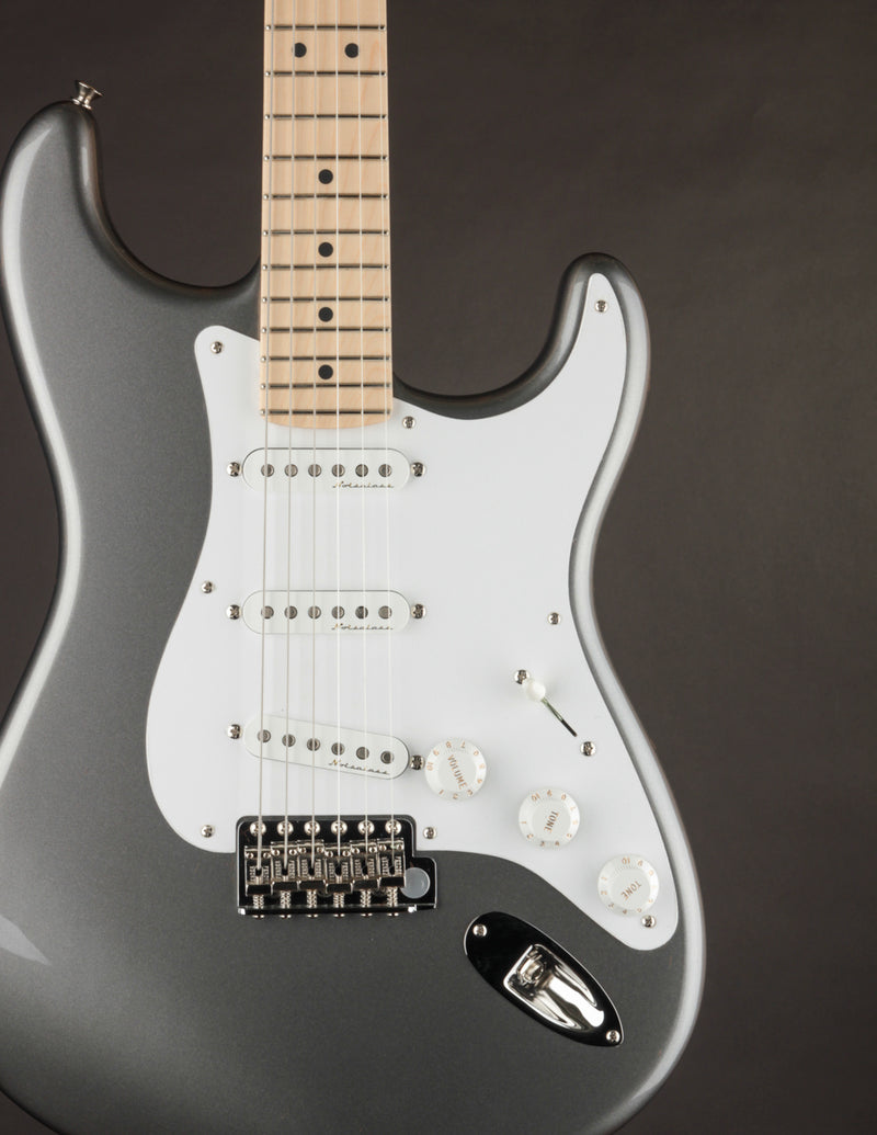 Fender Eric Clapton Stratocaster Pewter