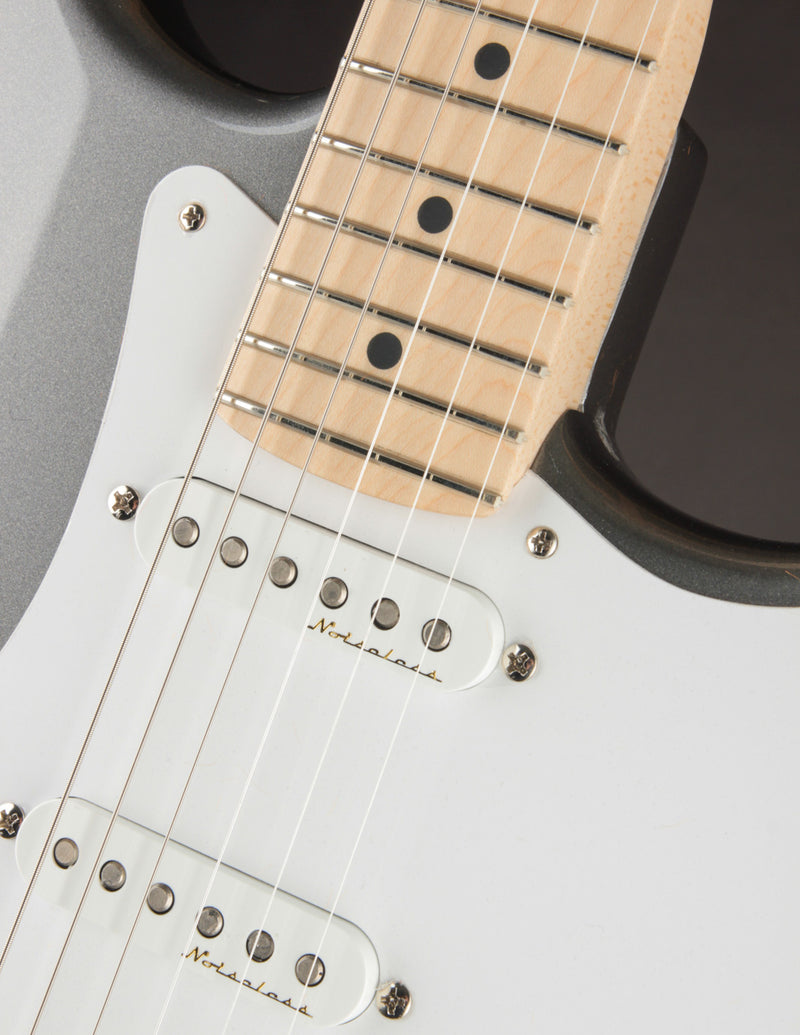 Fender Eric Clapton Stratocaster Pewter