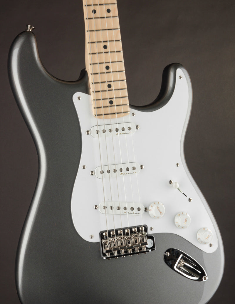 Fender Eric Clapton Stratocaster Pewter