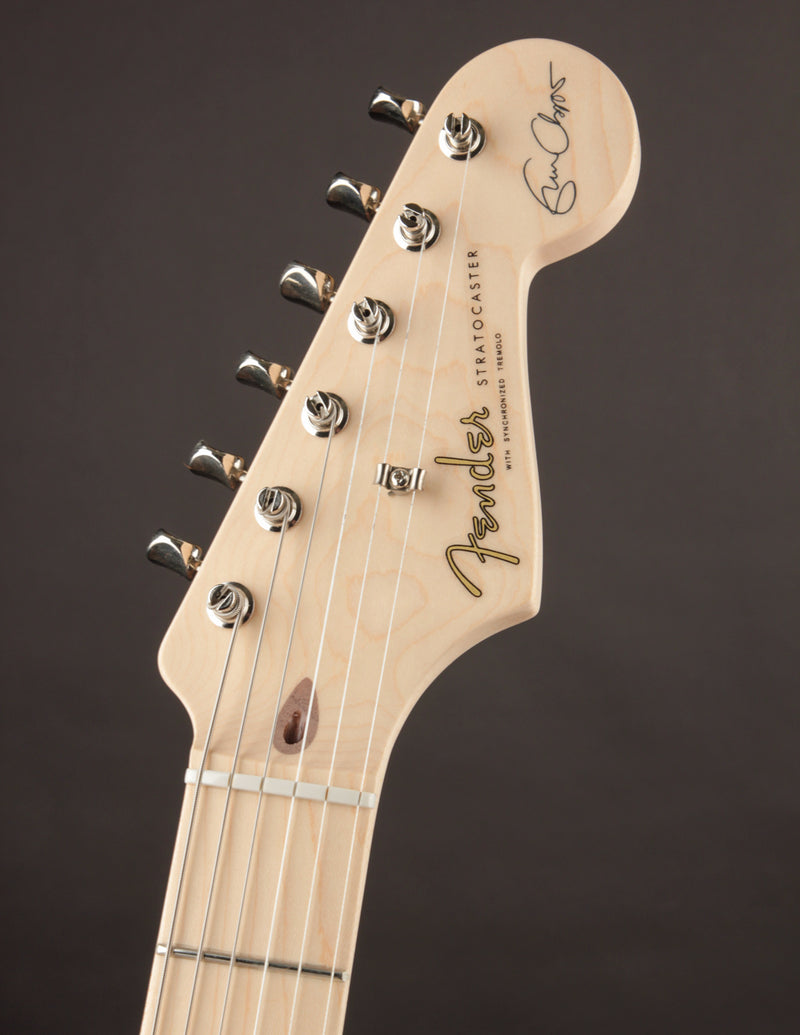 Fender Eric Clapton Stratocaster Pewter