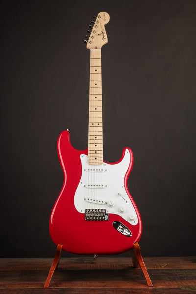 Fender Eric Clapton Stratocaster Torino Red