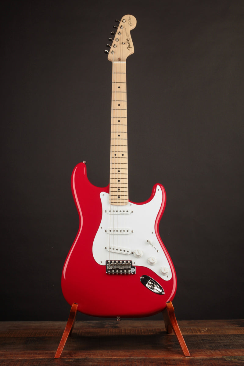 Fender Eric Clapton Stratocaster Torino Red