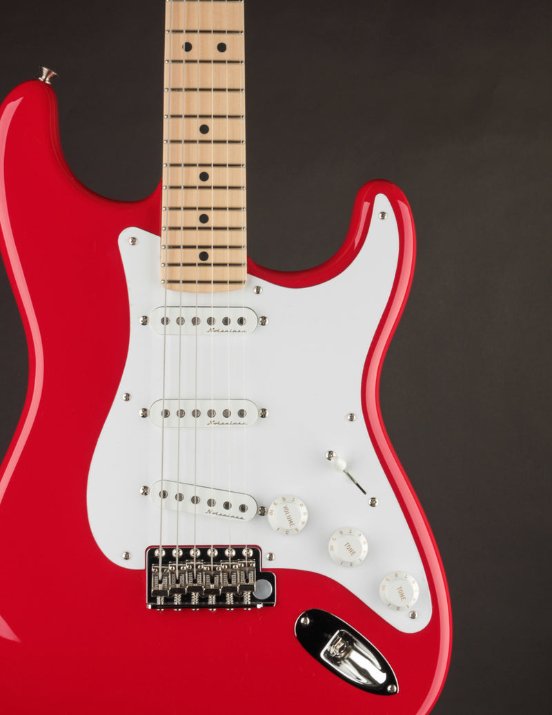 Fender Eric Clapton Stratocaster Torino Red