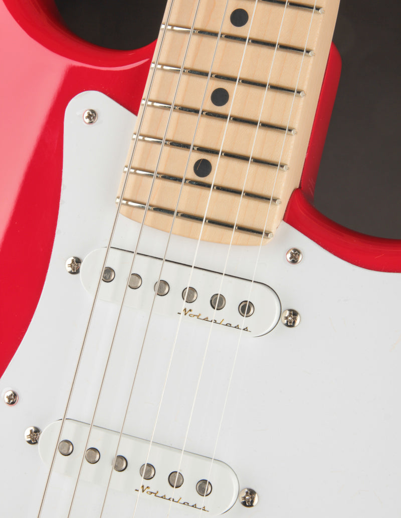 Fender Eric Clapton Stratocaster Torino Red