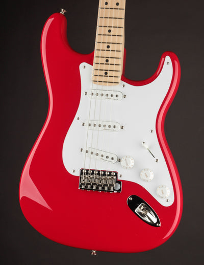 Fender Eric Clapton Stratocaster Torino Red