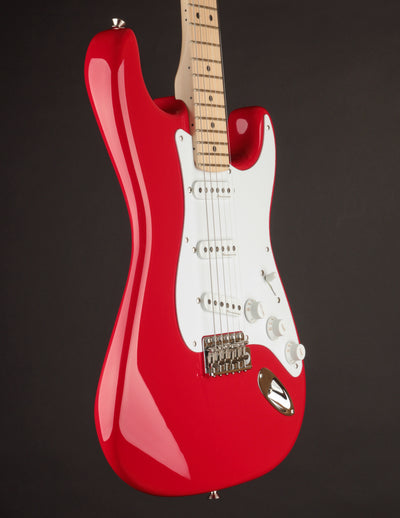 Fender Eric Clapton Stratocaster Torino Red