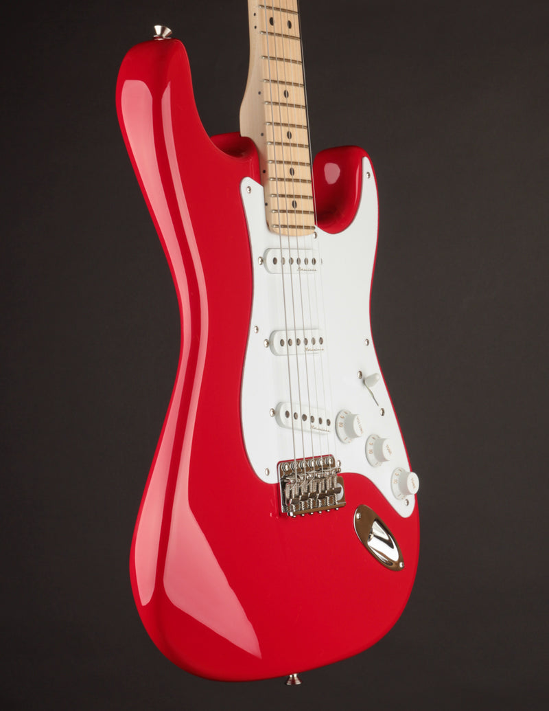 Fender Eric Clapton Stratocaster Torino Red