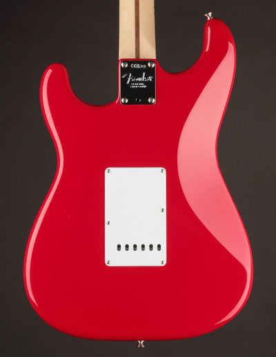 Fender Eric Clapton Stratocaster Torino Red