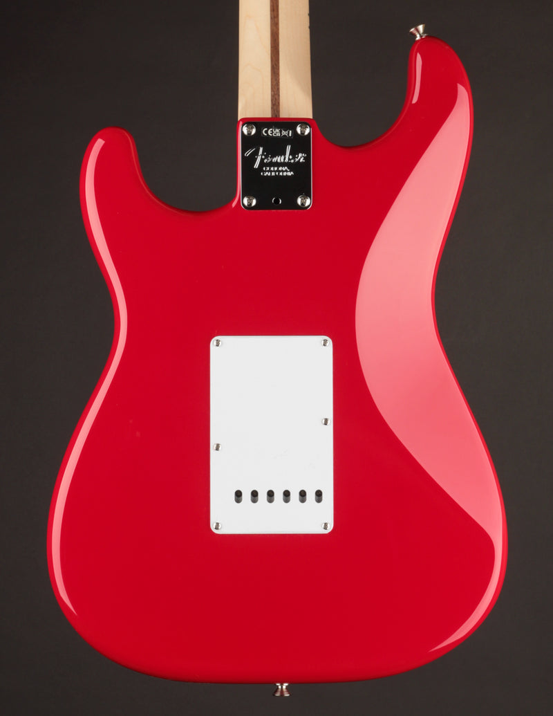 Fender Eric Clapton Stratocaster Torino Red