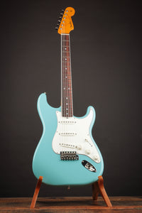 Fender Eric Johnson Stratocaster Rosewood/Tropical Turquoise