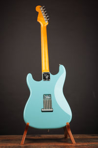 Fender Eric Johnson Stratocaster Rosewood/Tropical Turquoise