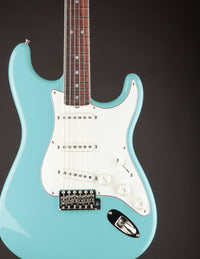 Fender Eric Johnson Stratocaster Rosewood/Tropical Turquoise