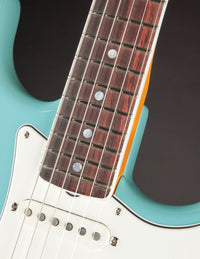 Fender Eric Johnson Stratocaster Rosewood/Tropical Turquoise