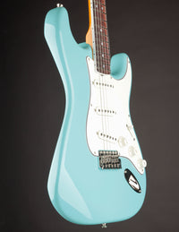 Fender Eric Johnson Stratocaster Rosewood/Tropical Turquoise