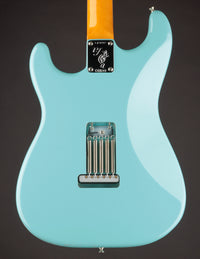 Fender Eric Johnson Stratocaster Rosewood/Tropical Turquoise