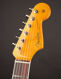 Fender Eric Johnson Stratocaster Rosewood/Tropical Turquoise